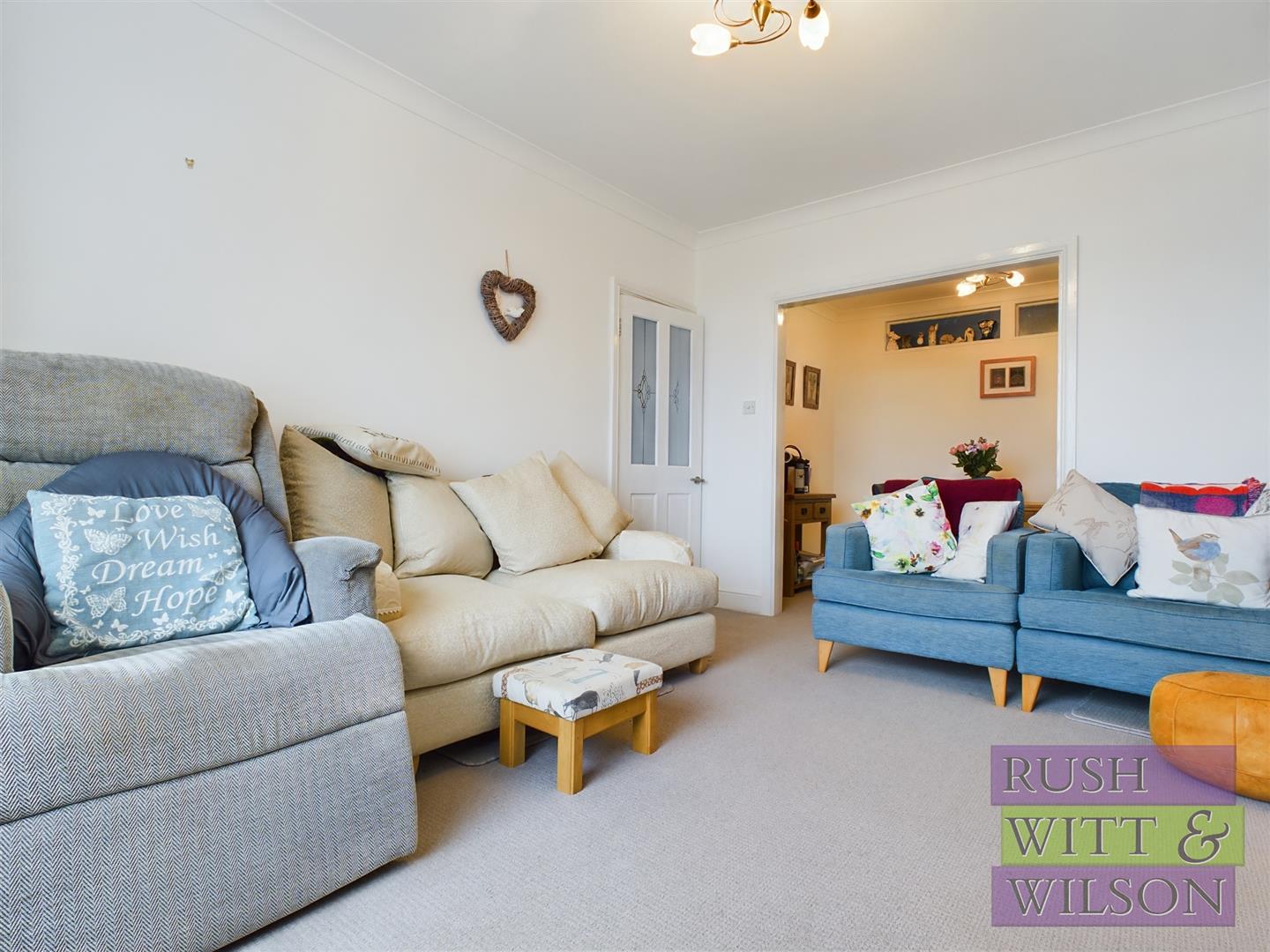 Conqueror Road, St. LeonardsOnSea Rush, Witt & Wilson